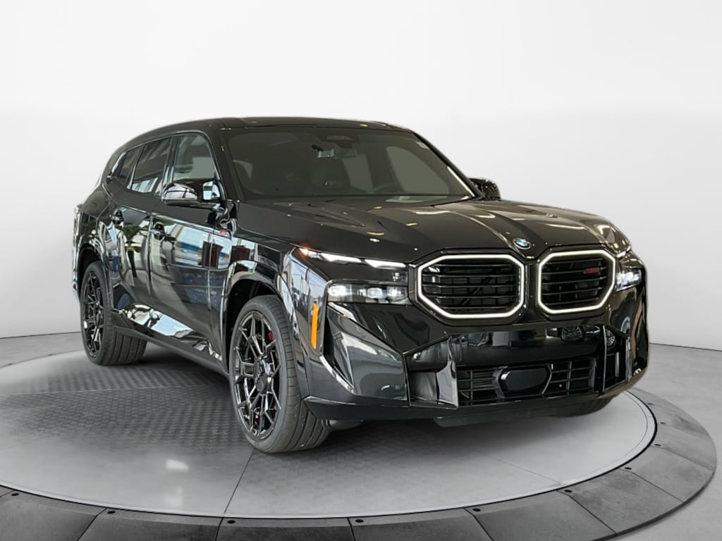 New 2026 BMW XM Label SUV