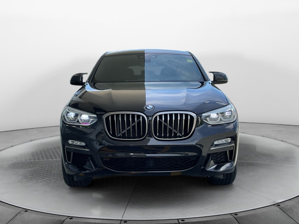 Used 2019 BMW X4 M40i Sports Activity Coupe