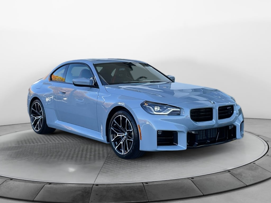 New 2026 BMW M2 Base Coupe