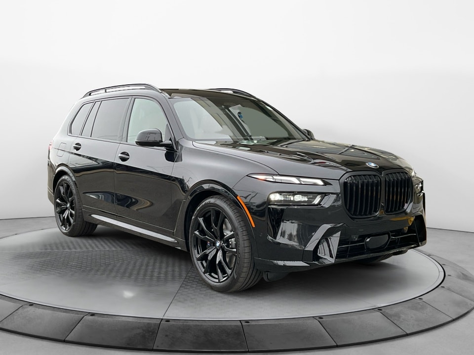2026 BMW X7