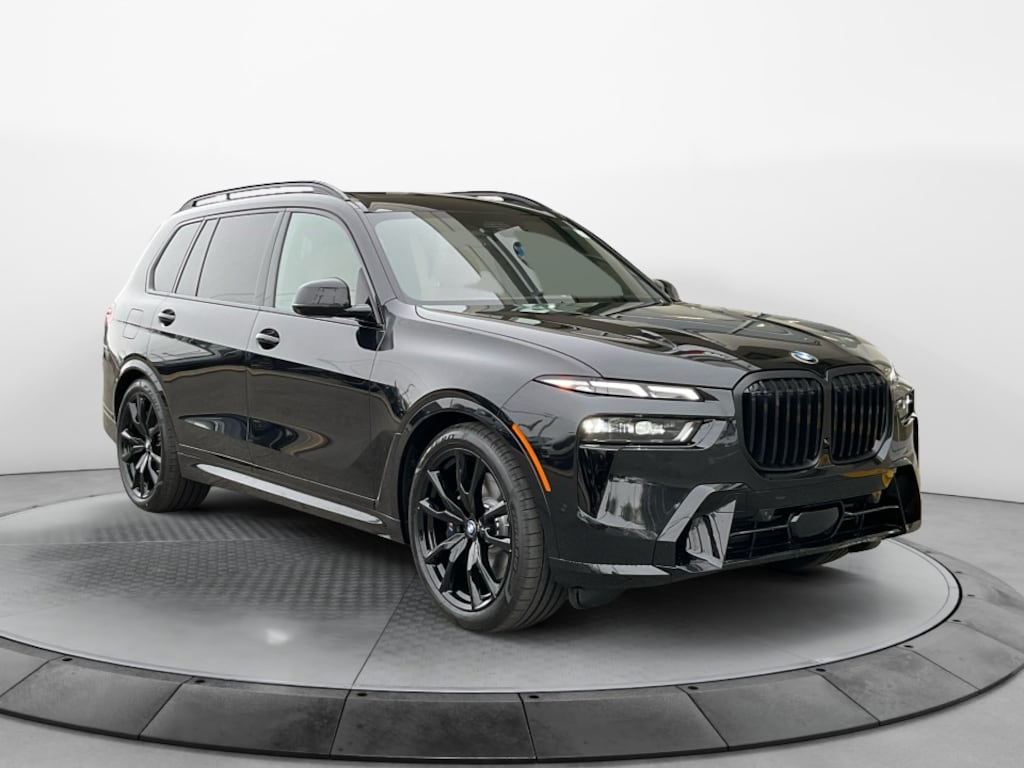 New 2026 BMW X7 xDrive40i SUV