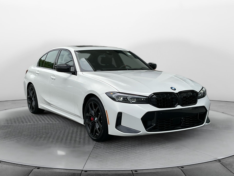 2025 BMW 3 Series