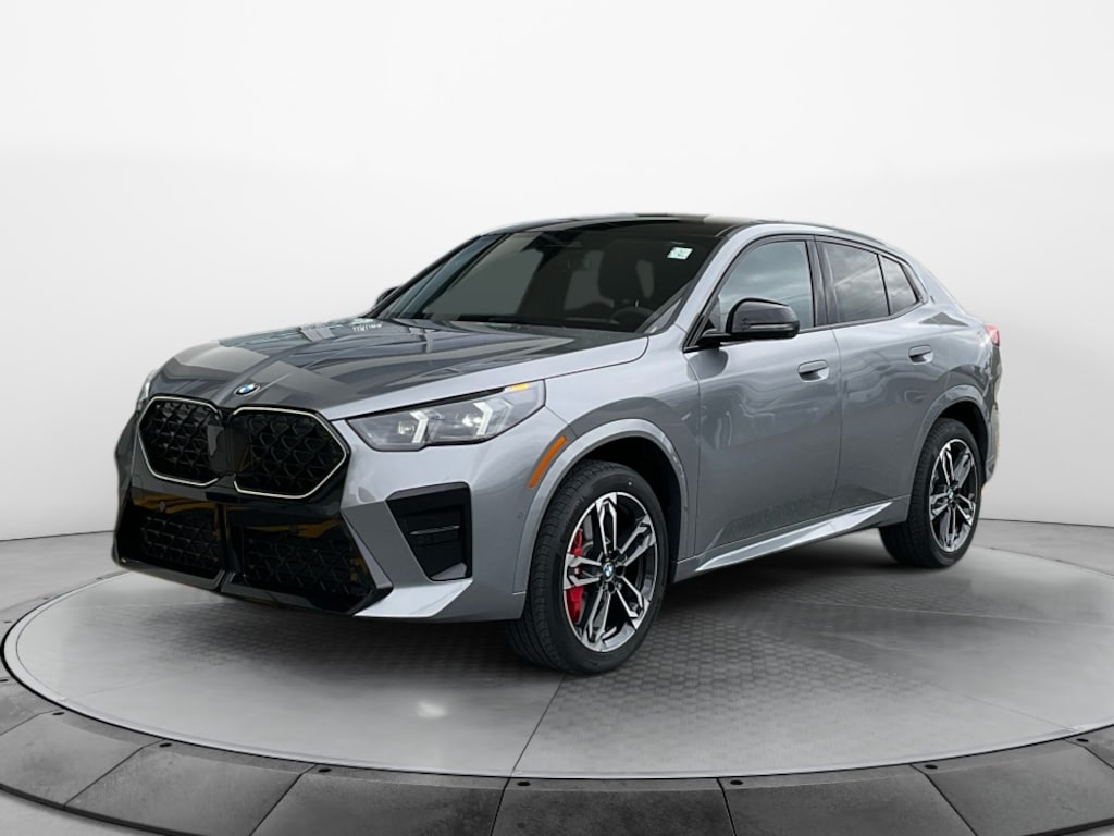 New 2026 BMW X2 xDrive28i SUV