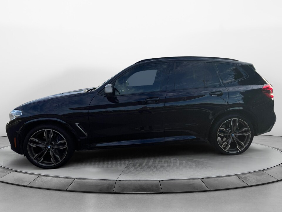 2020 Bmw X3 M40i photo 4