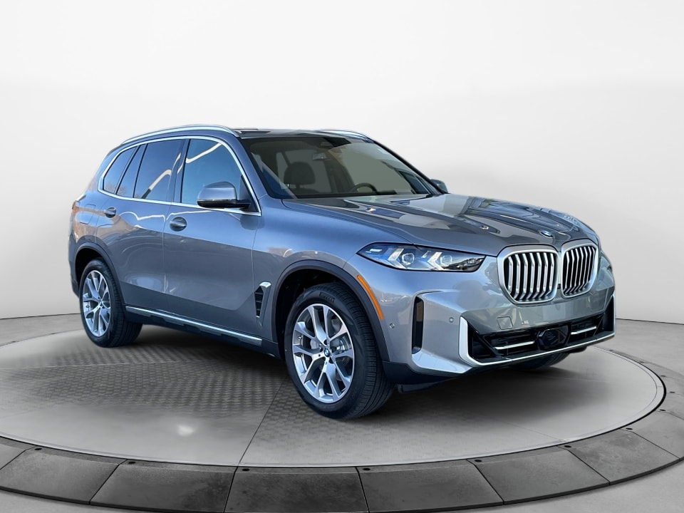 2026 BMW X5 sDrive40i's photo