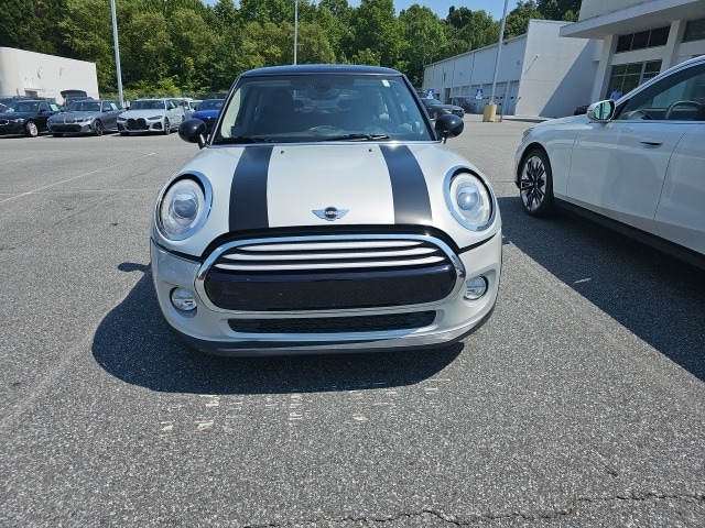 Used 2014 MINI Cooper Base with VIN WMWXM5C51ET731000 for sale in Raleigh, NC