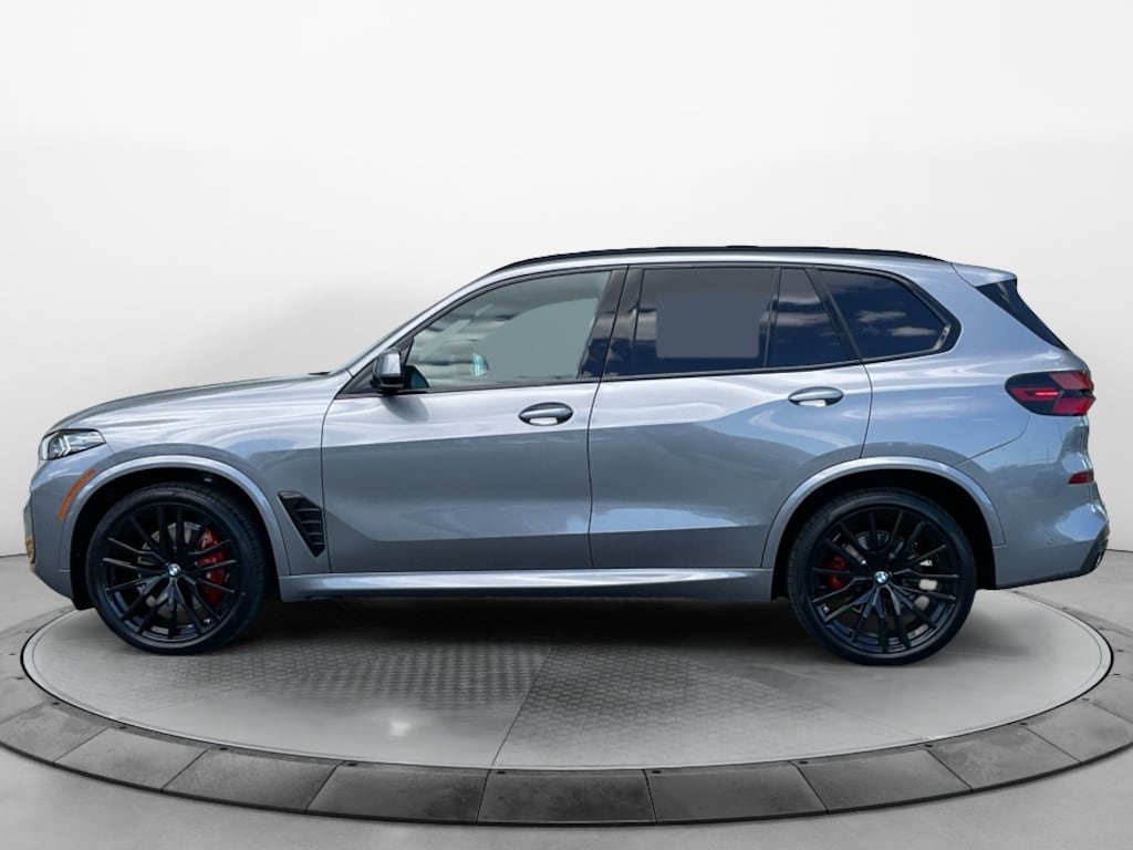 New 2026 BMW X5 xDrive40i SUV