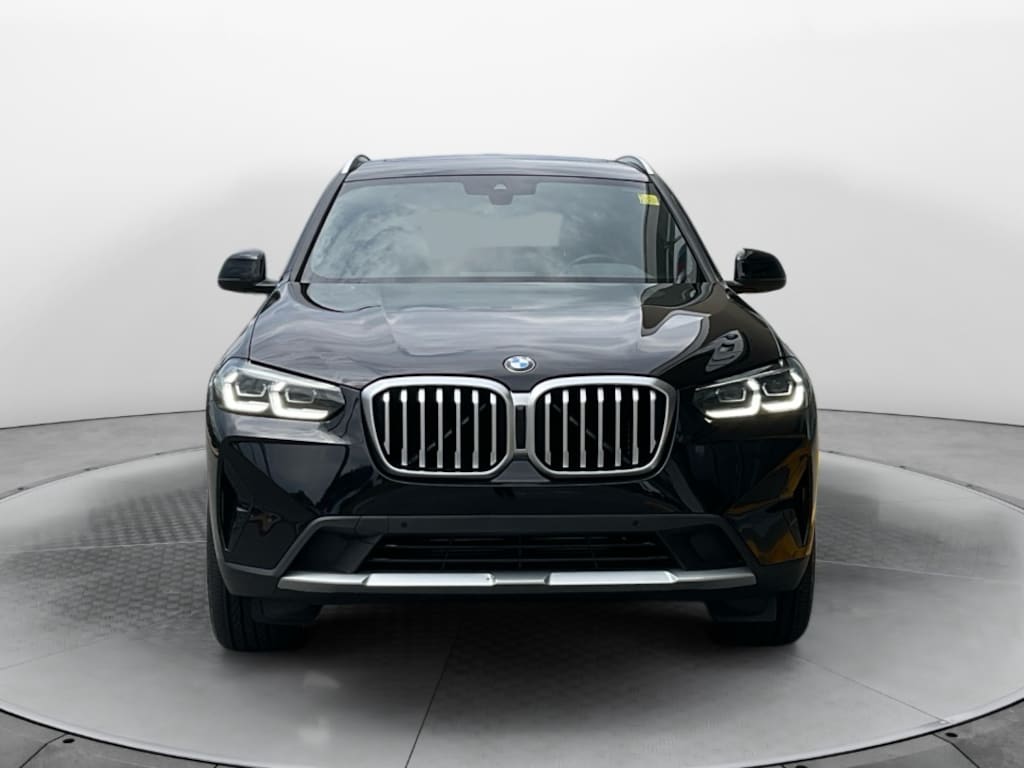 Certified 2023 BMW X3 xDrive30i SUV