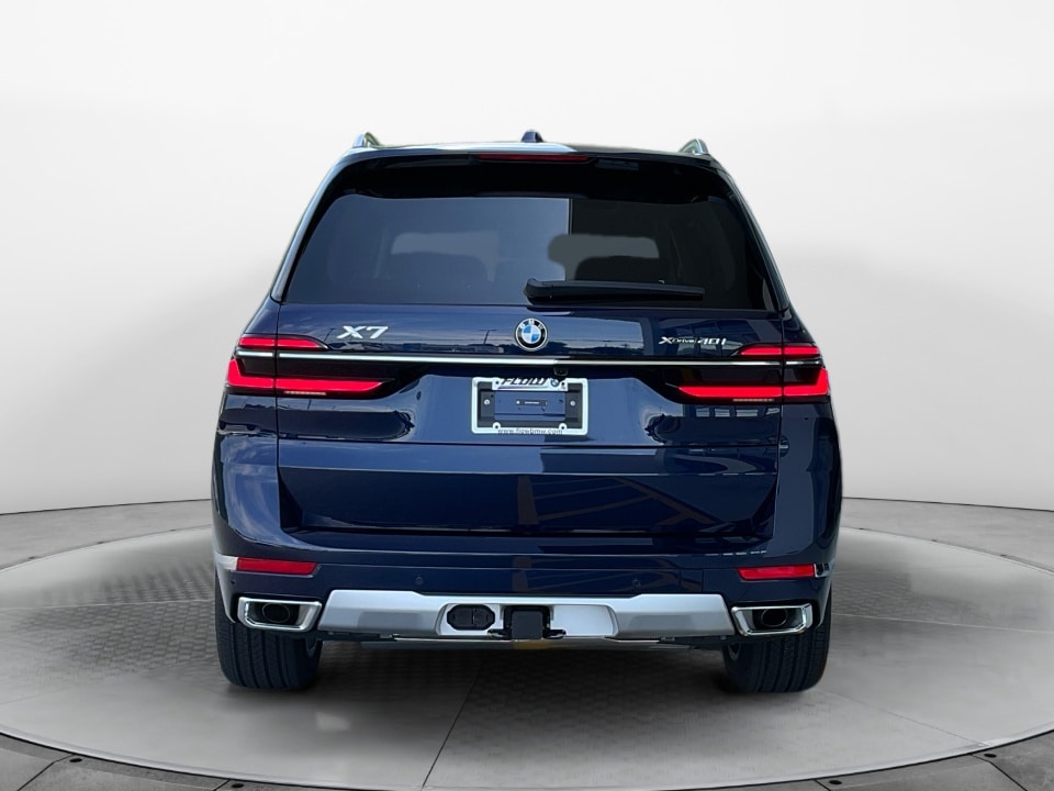 2026 BMW X7 40i - Photo 6