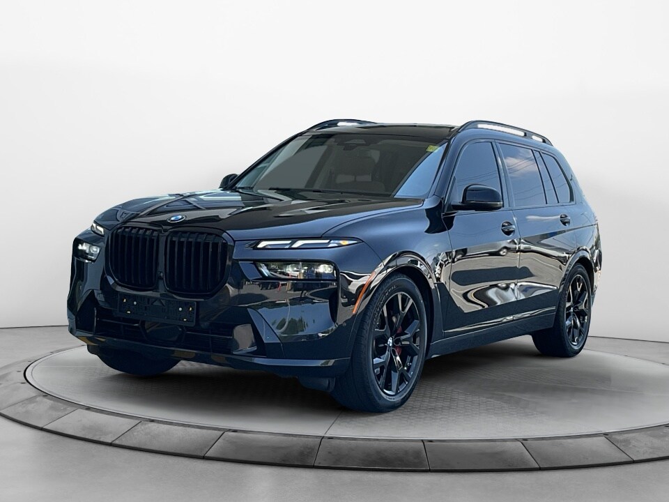 2023 Bmw X7 xDrive40i photo 3