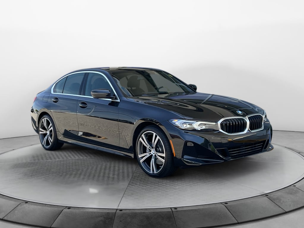 Certified 2024 BMW 330i xDrive Sedan