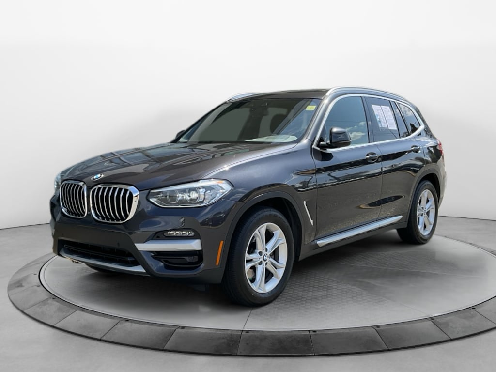 Used 2021 BMW X3 xDrive30i SUV