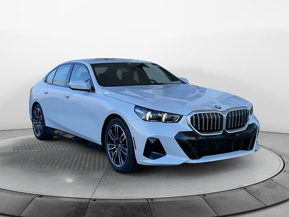 2026 Bmw 530i