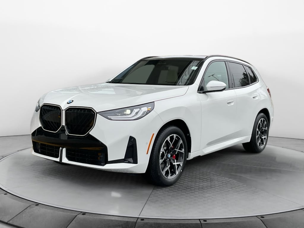 New 2026 BMW X3 30 xDrive SUV
