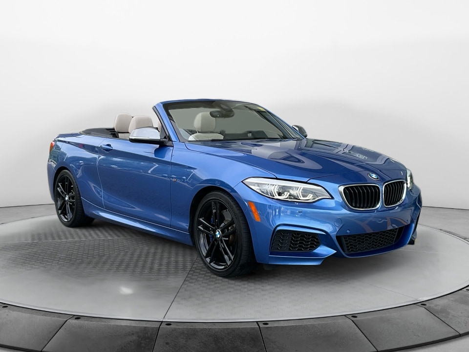 2019 BMW 2 Series