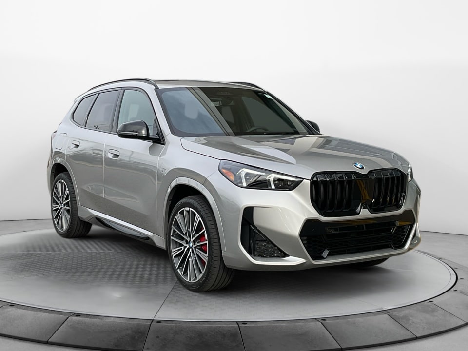 2026 BMW X1 xDrive28i's photo