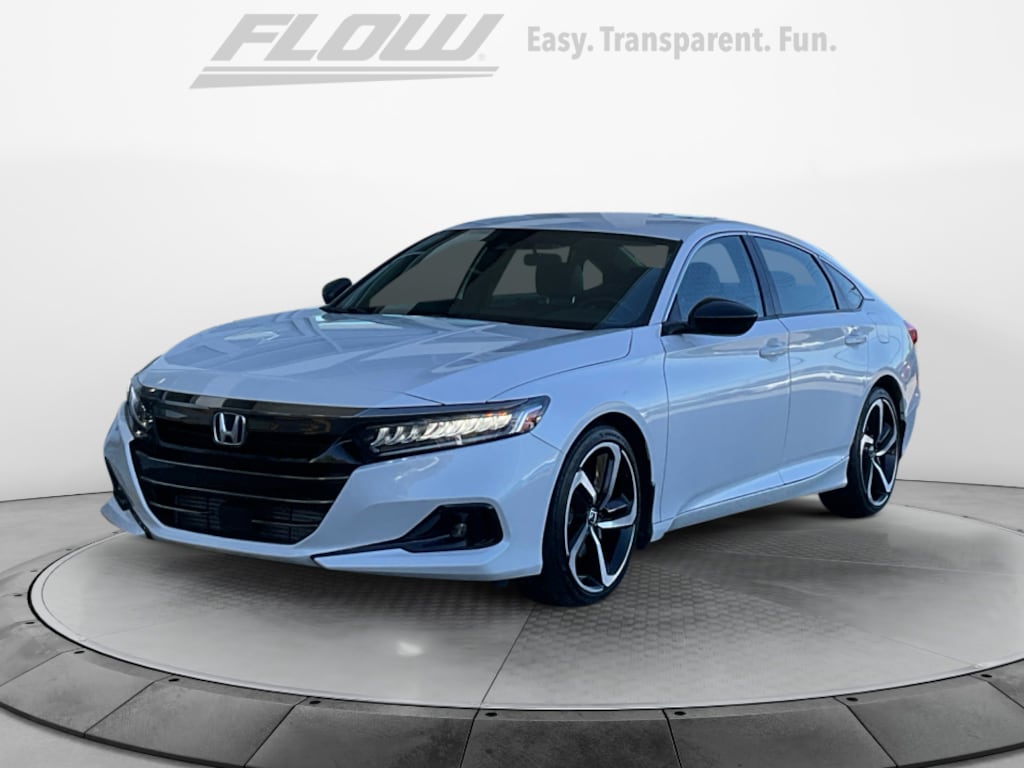 Used 2022 Honda Accord Sport 1.5T Sedan