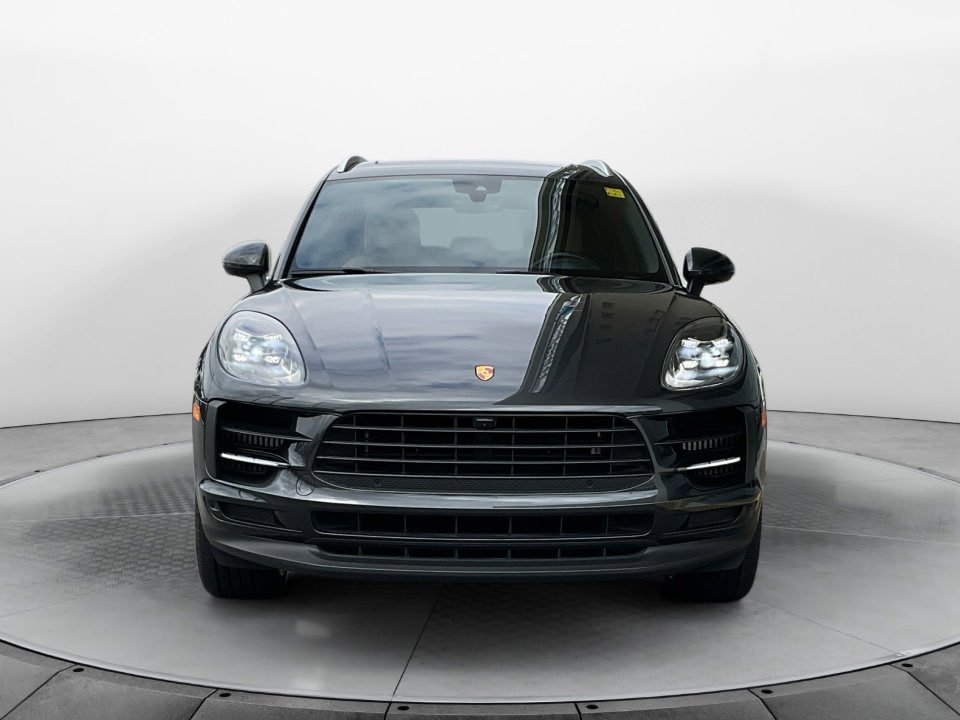 Used 2021 Porsche Macan S with VIN WP1AB2A51MLB30554 for sale in Asheville, NC