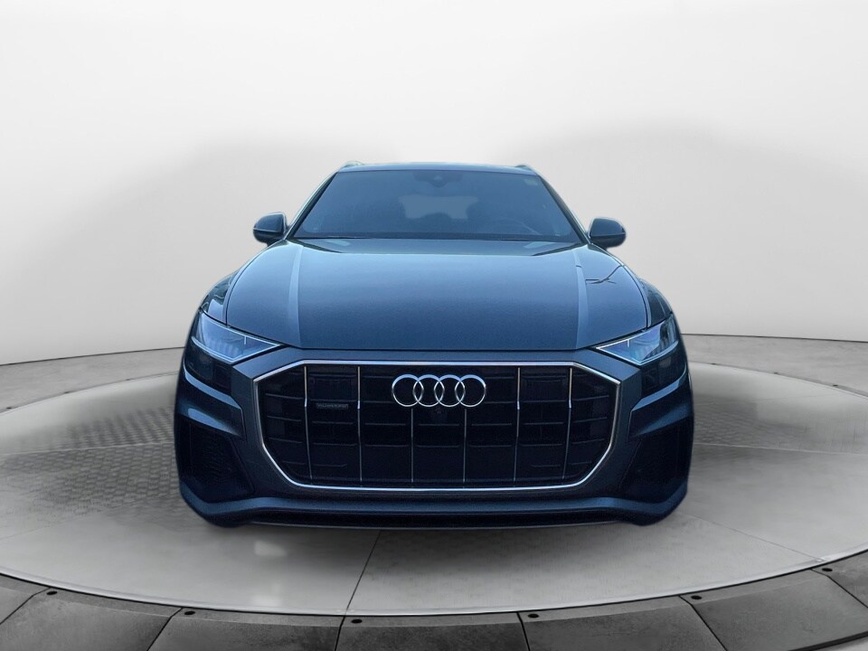 2019 Audi Q8 55 Premium photo 2