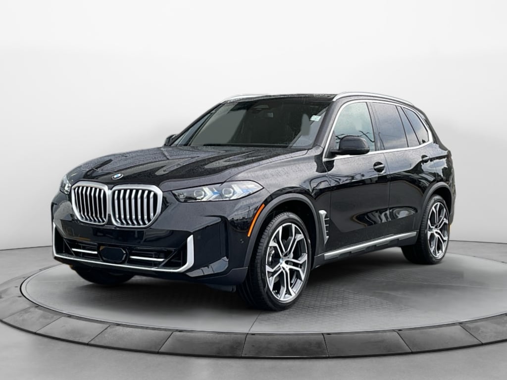 New 2026 BMW X5 xDrive40i SUV