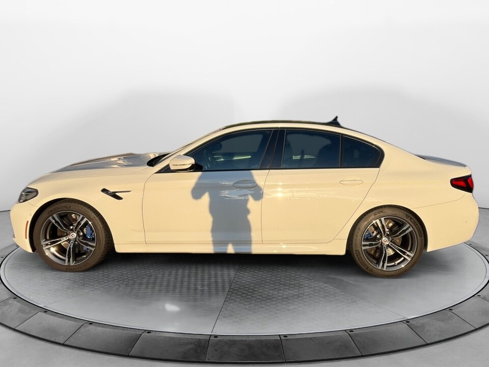 2023 Bmw M5 5 Sedan photo 4