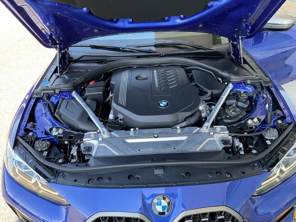 2024 BMW 4 Series M440i - Photo 16