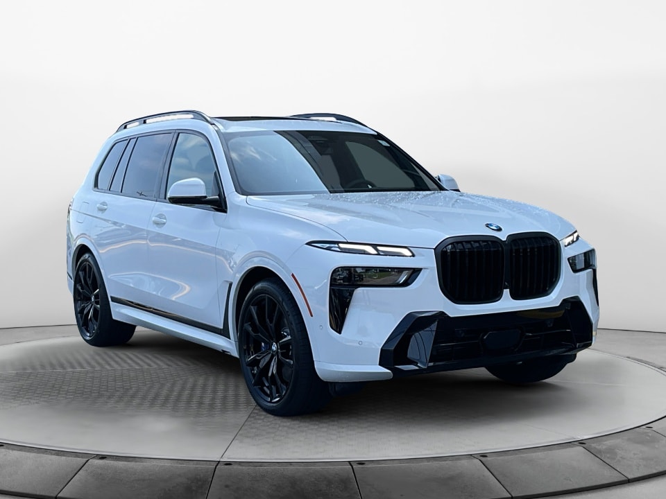 2026 BMW X7