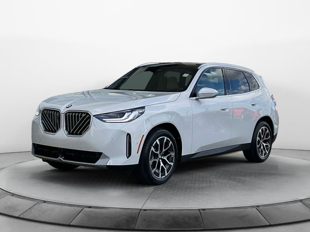 Certified 2026 BMW X3 30 xDrive SUV