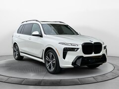 2026 BMW X7 xDrive40i SUV