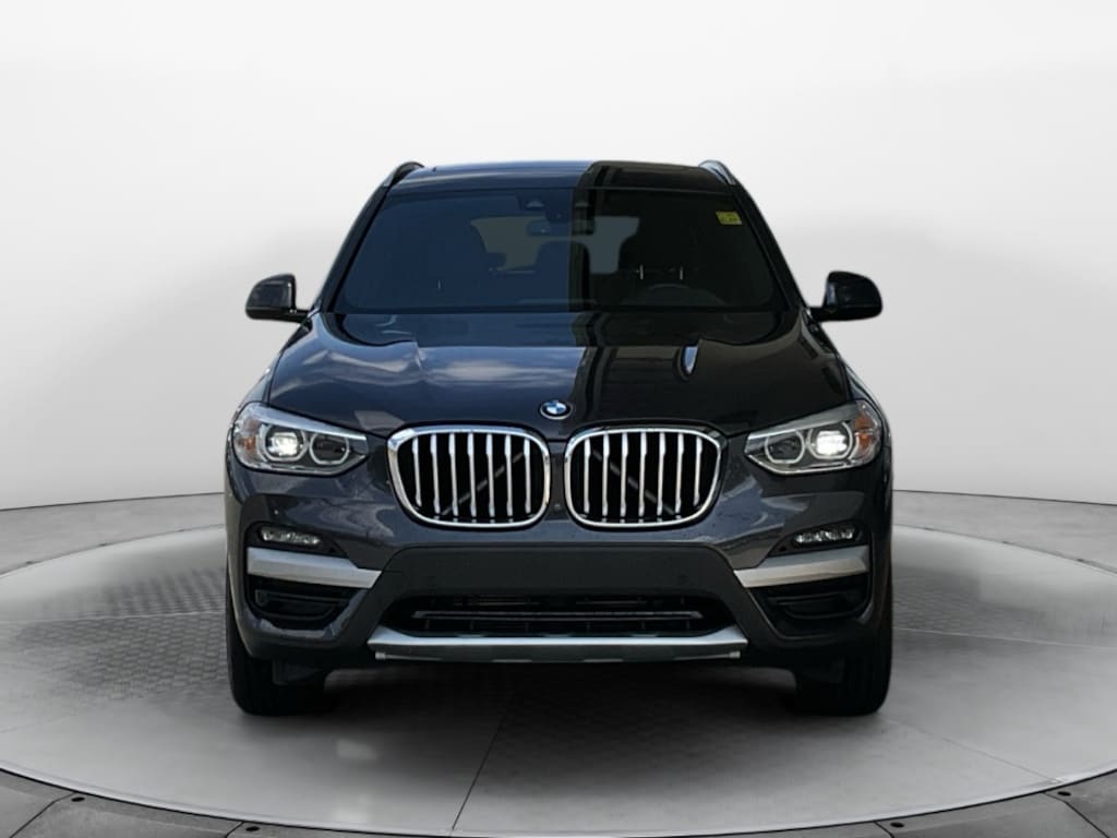 Used 2021 BMW X3 xDrive30i SUV