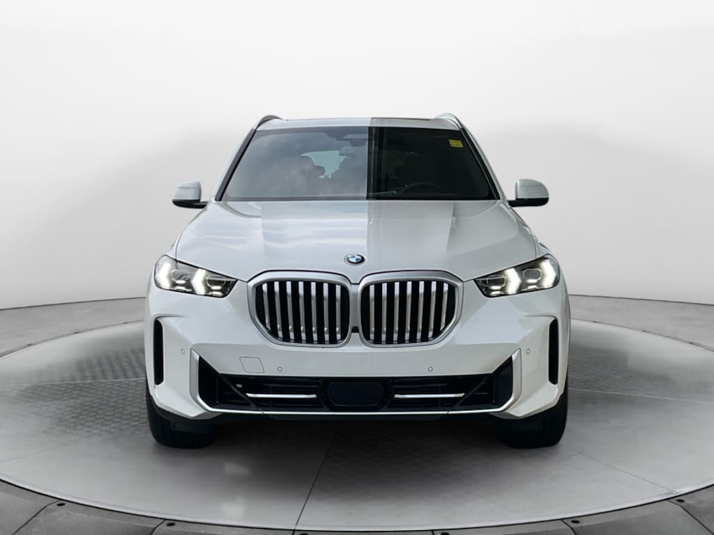 Certified 2026 BMW X5 xDrive40i SUV