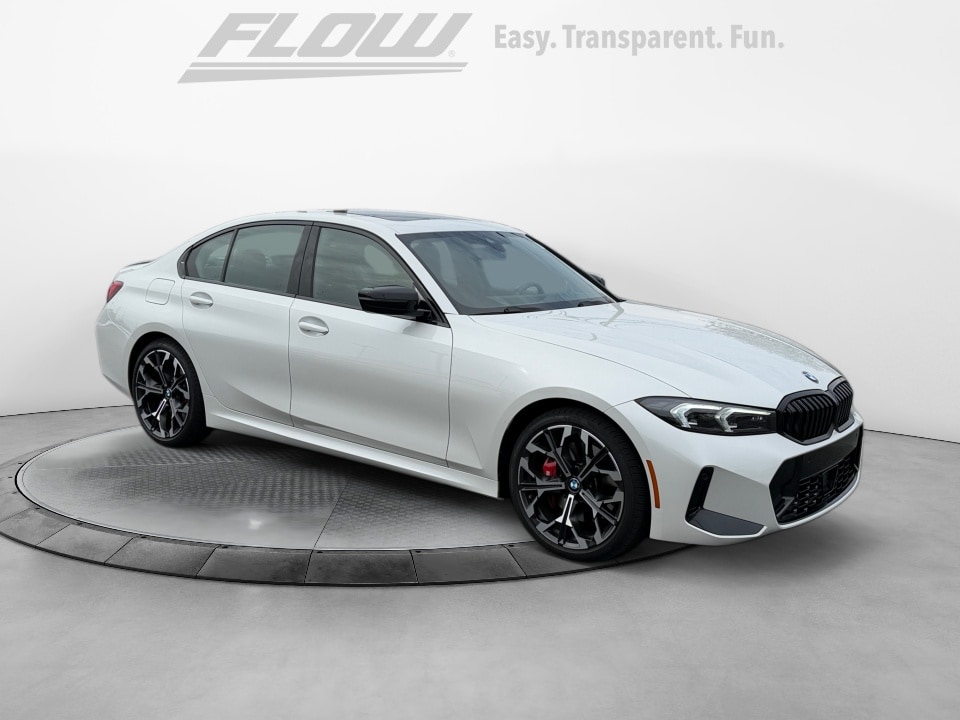 2025 BMW 3 Series 330i