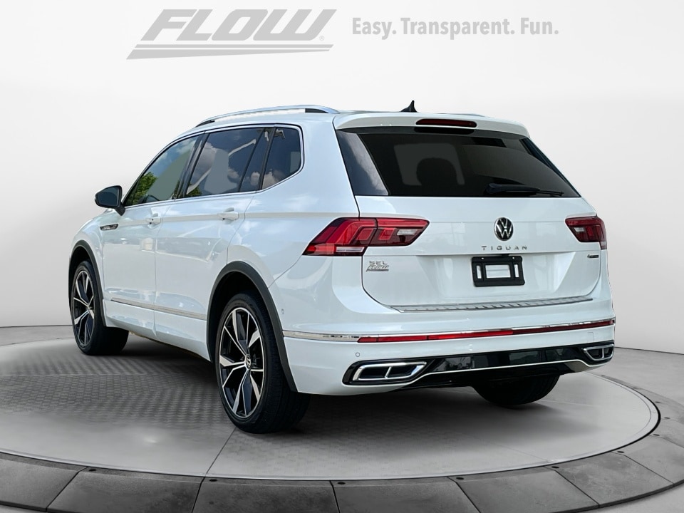 2022 Volkswagen Tiguan SEL R-LINE - Photo 6