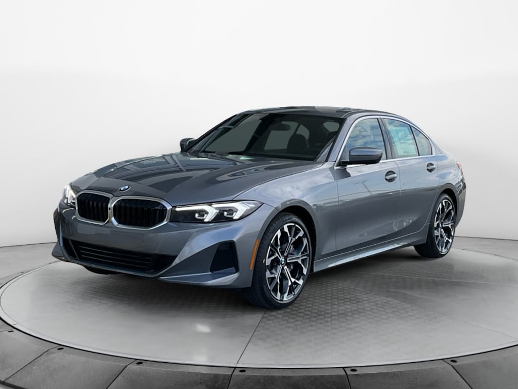 Certified 2026 BMW 330i Sedan