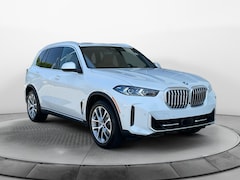2026 BMW X5 xDrive40i SUV