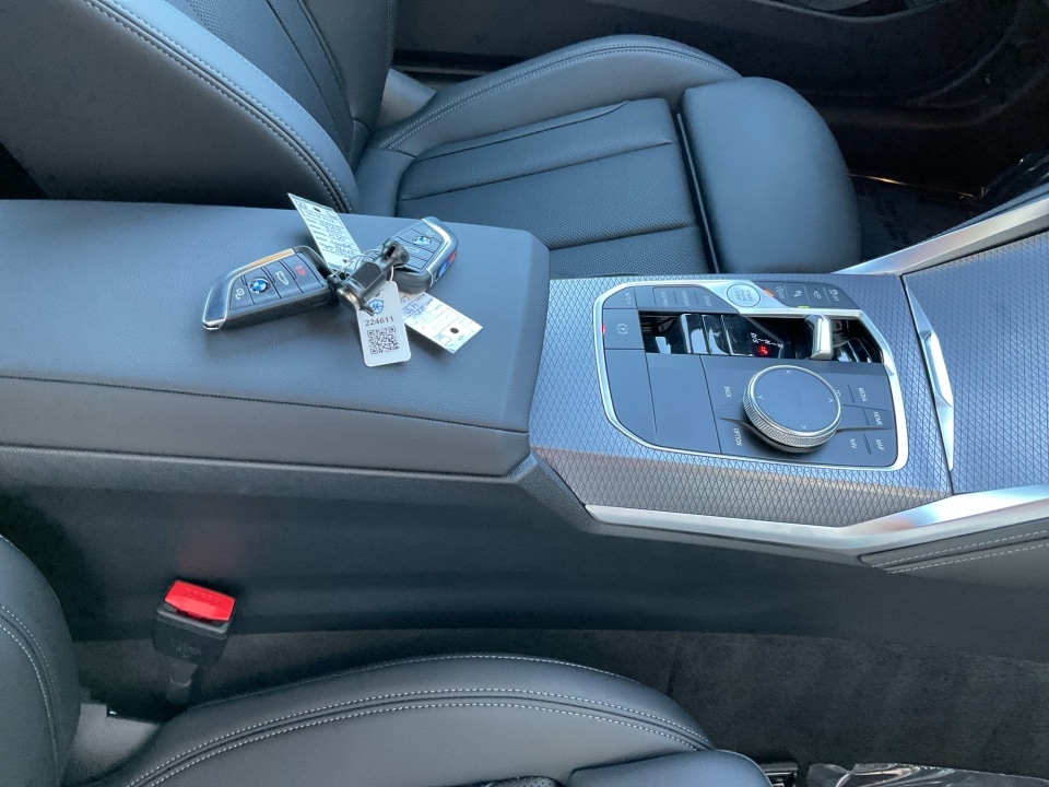 2026 BMW 4 Series 430i - Photo 33
