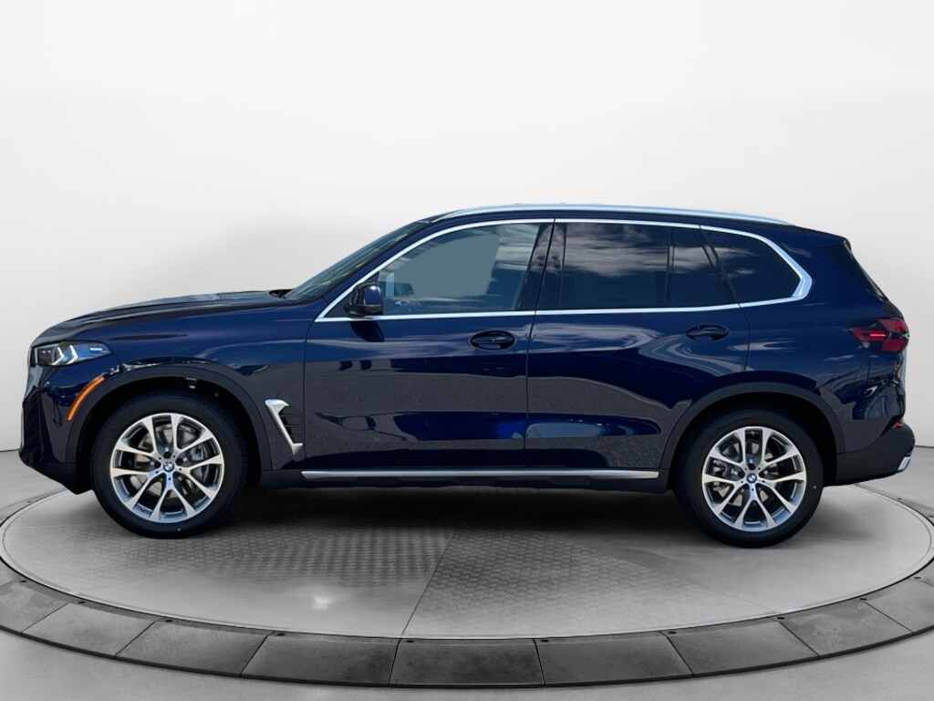 New 2026 BMW X5 xDrive40i SUV