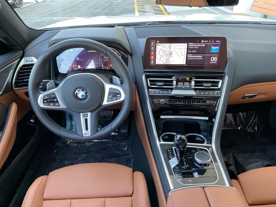 2026 BMW 8 Series M850i - Photo 33