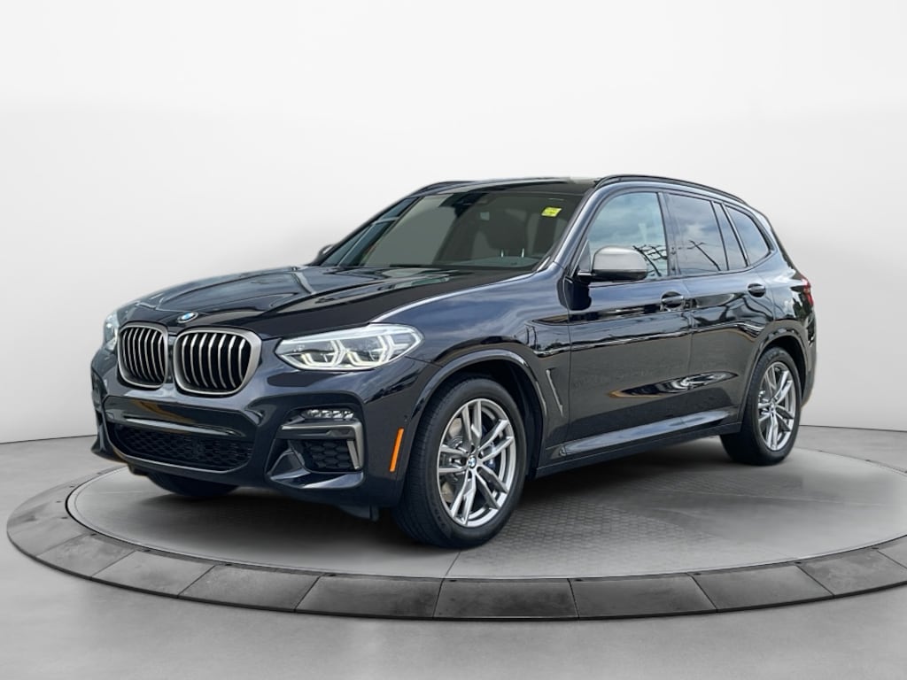 Used 2021 BMW X3 M40i SUV
