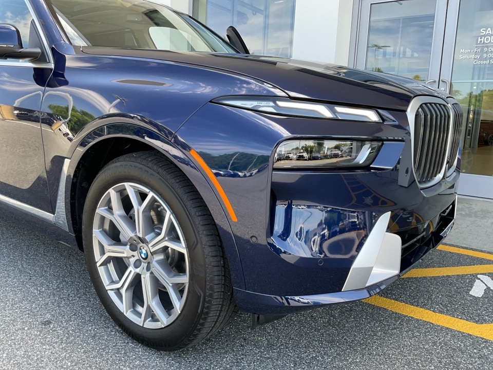 2026 BMW X7 40i - Photo 24