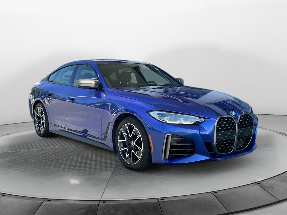 2024 BMW 4 Series M440i xDrive Gran Coupe's photo