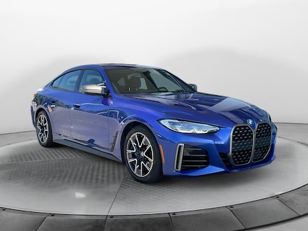 2024 BMW M440i xDrive Gran Coupe