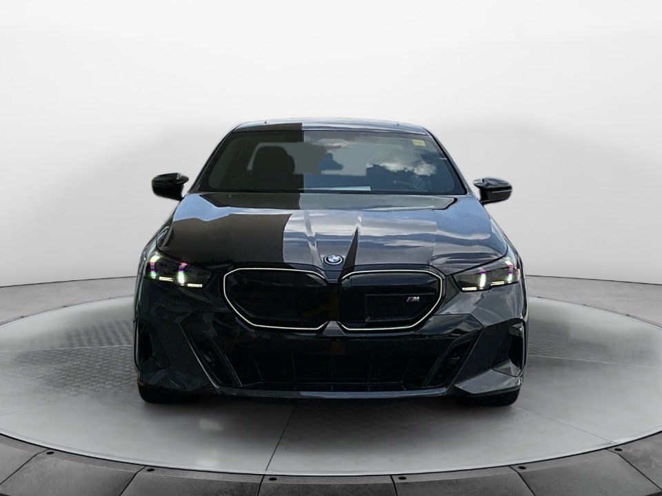 Certified 2024 BMW i5 M60 with VIN WBY43FK01RCP80075 for sale in Winston-Salem, NC