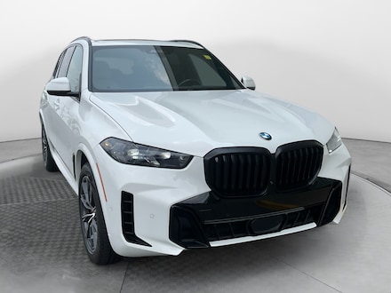 2024 BMW X5 sDrive40i SUV