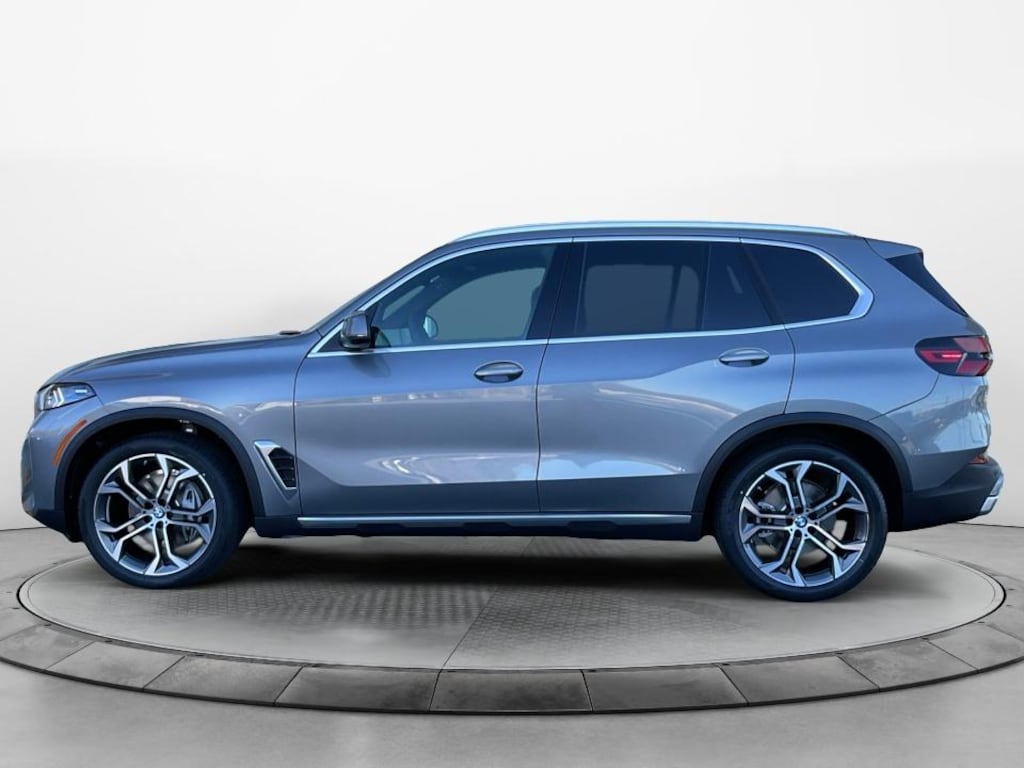 Certified 2026 BMW X5 sDrive40i SUV