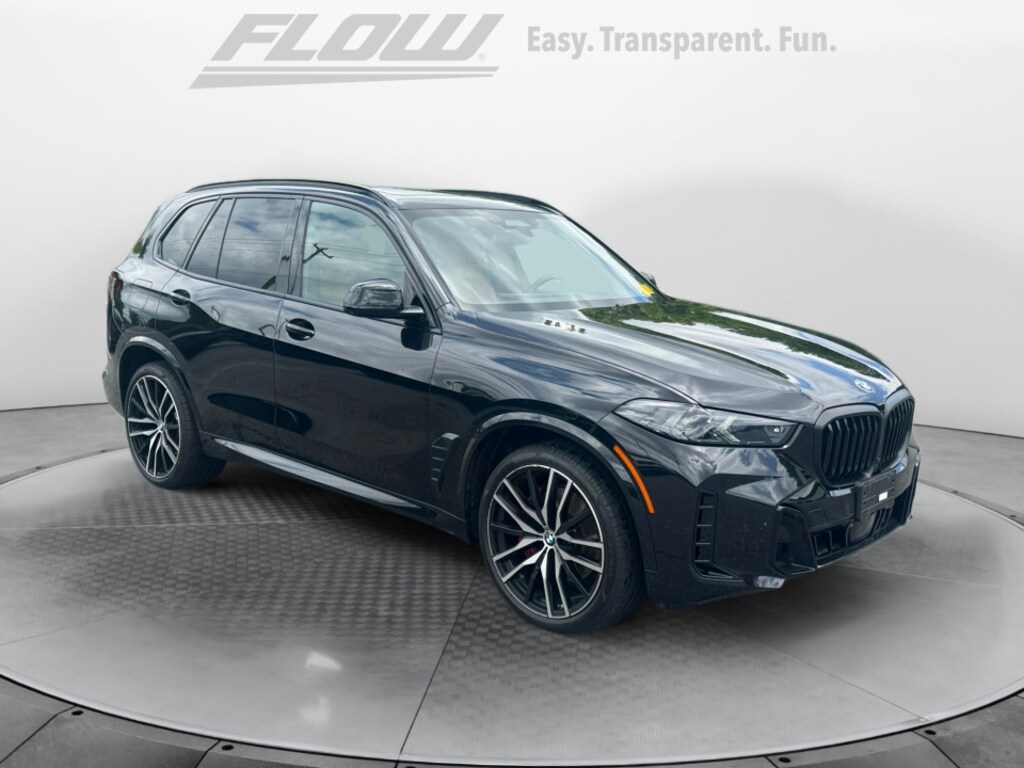 Certified 2025 BMW X5 xDrive40i SUV