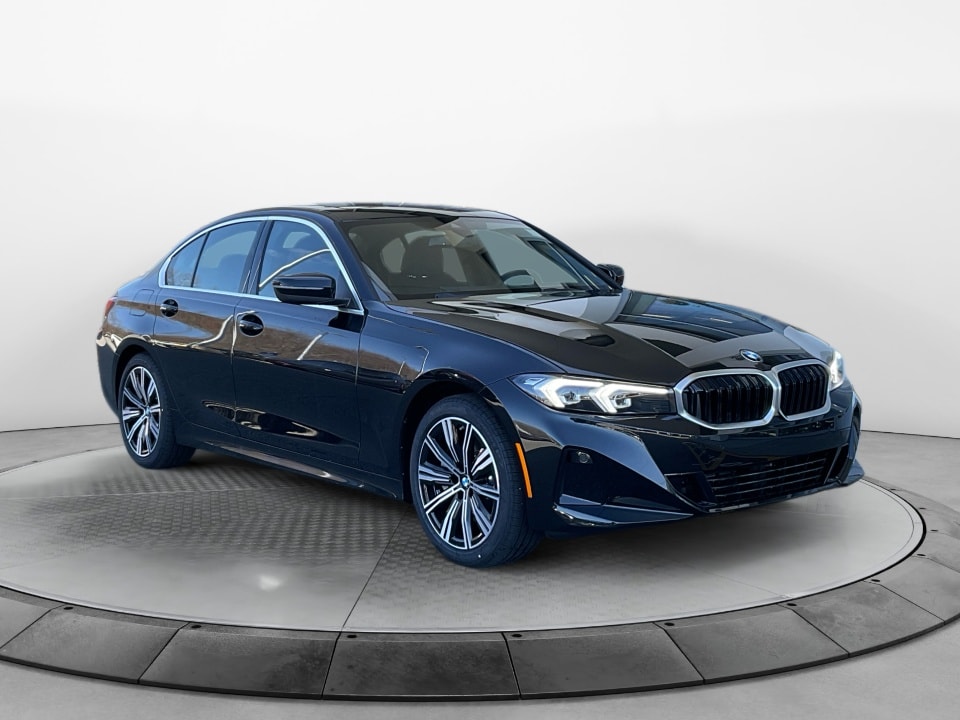 2026 BMW 3 Series