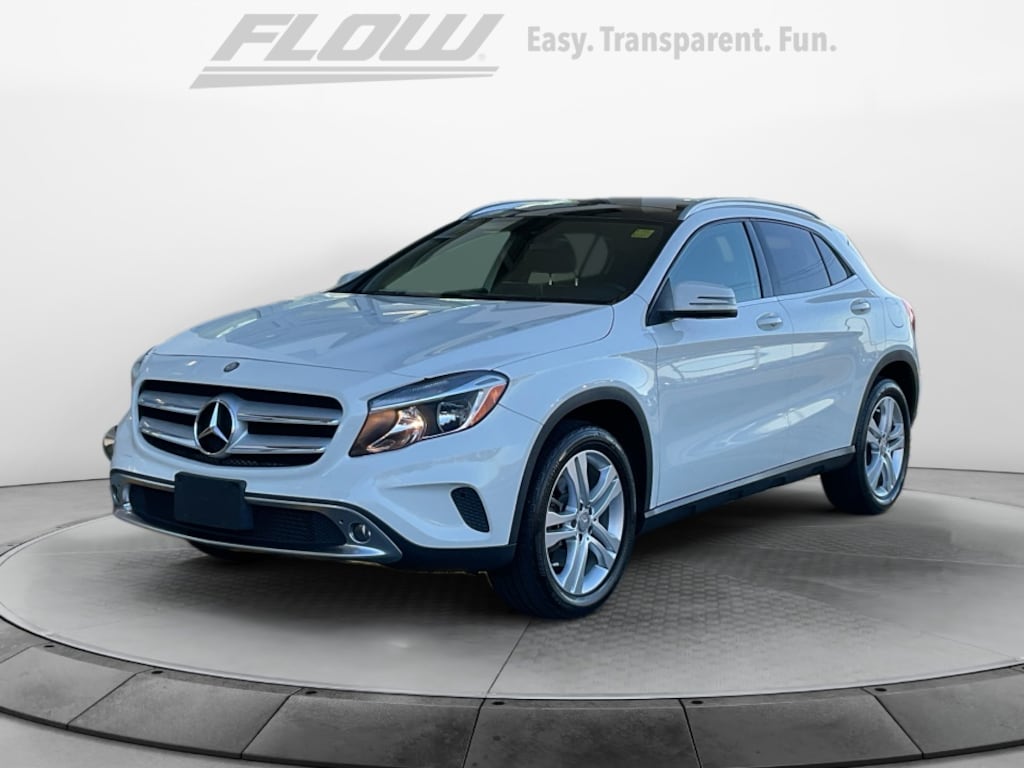 Used 2017 Mercedes-Benz GLA 250 4MATIC SUV