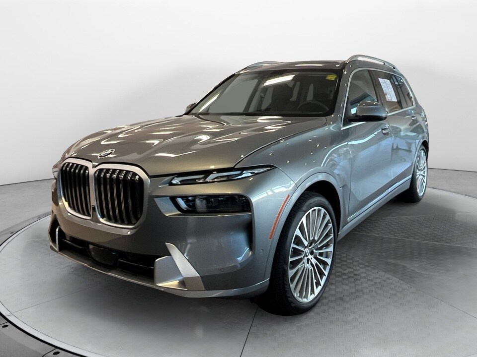 2026 Bmw X7 xDrive40i photo 3