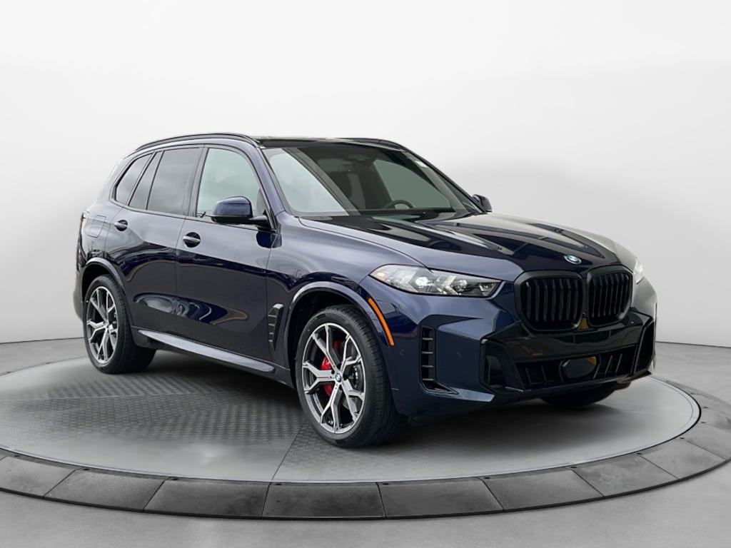New 2026 BMW X5 xDrive40i SUV